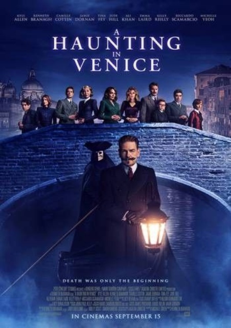 A Haunting in Venice 