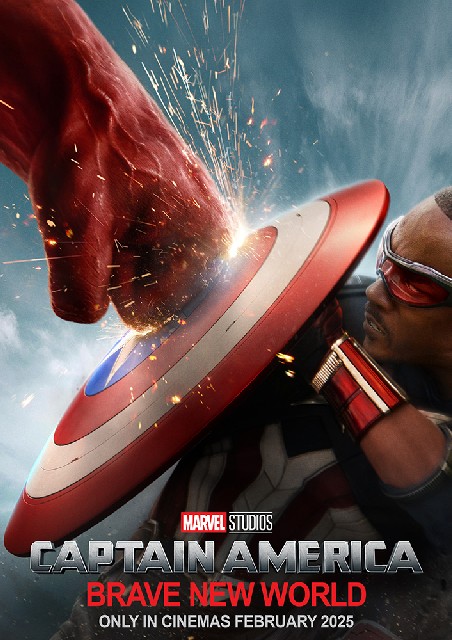 Captain America: Brave New World 