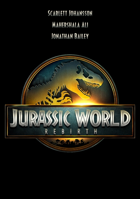 Jurassic World Rebirth