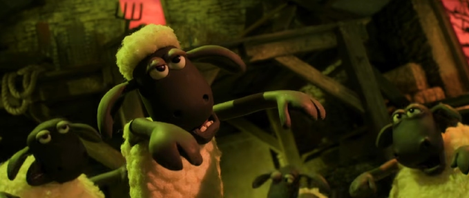 Shaun the Sheep: The Beast of Mossy Bottom
