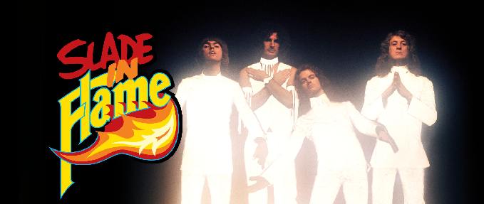 Slade in Flame