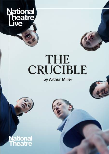 NT Live: The Crucible