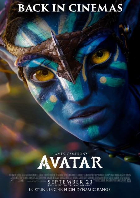Avatar ( Re- Issue 2022)